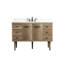 Ensemble de meuble-lavabo simple 48 po Cyrus-136170599
