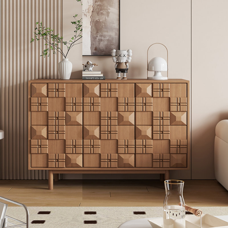 Large-Capacity High-End Sideboard
