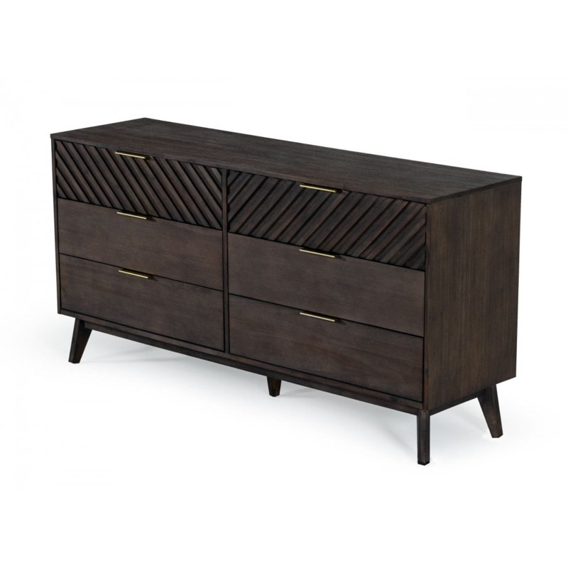 Commode double 6 tiroirs Holoman