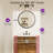 Evangelista Aluminum Alloy Framed Tempered Glass Round Wall Mirror-2106355993-2106355997