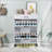 Versatile Shoe Storage Cabinet with Hidden Compartments and Elegant Design for Organized and Stylish Home-1373318693