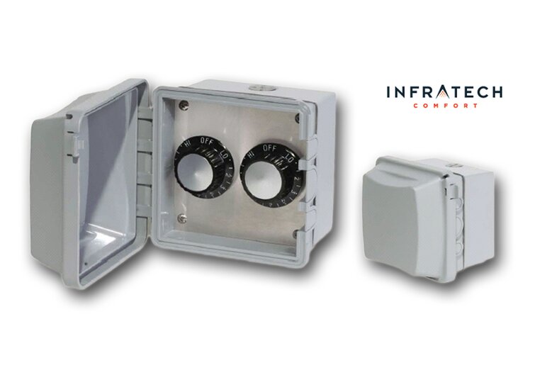 Infratech Thermostats And Switches