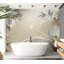 Murale Peel & Stick Glam - Danse dorée-691797586