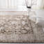 Tapis oriental blanc / beige-55165296