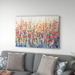 Flourish of Spring by Timothy O'Toole Canvas Wall Art