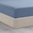 Solid Flannel Fitted Sheet, Bottom Sheets With Built-In Sheet Straps By Sweet Home Collection-111918098-111918099
