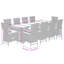 Acacia Patio Dining Set with