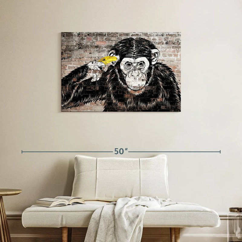 Brampt Monkey Headshot
