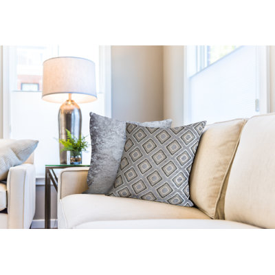 Kissling Geometric Square Cushion Cover