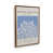 Polished Gold Floater Framed is unavailable