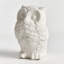 Bird Owl Terracotta Garden Statue