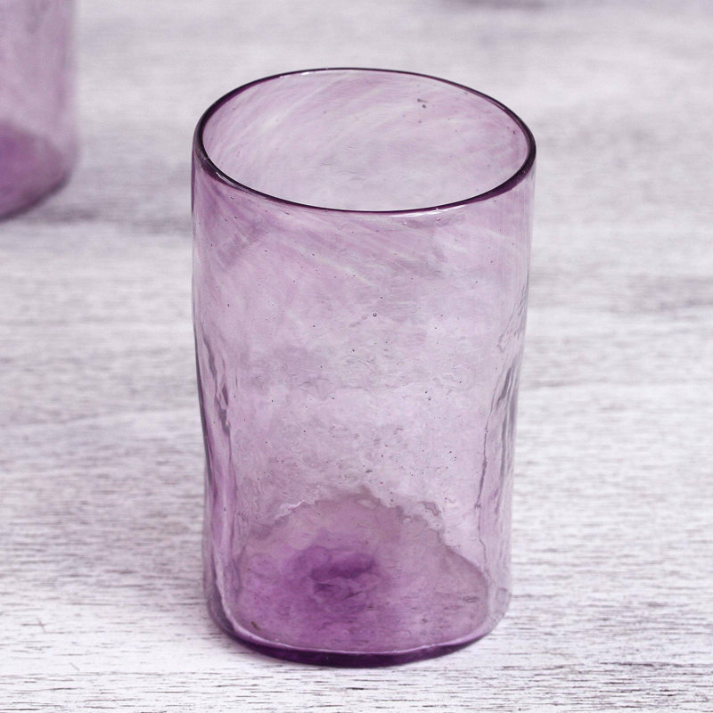 Handmade Drinking Glass