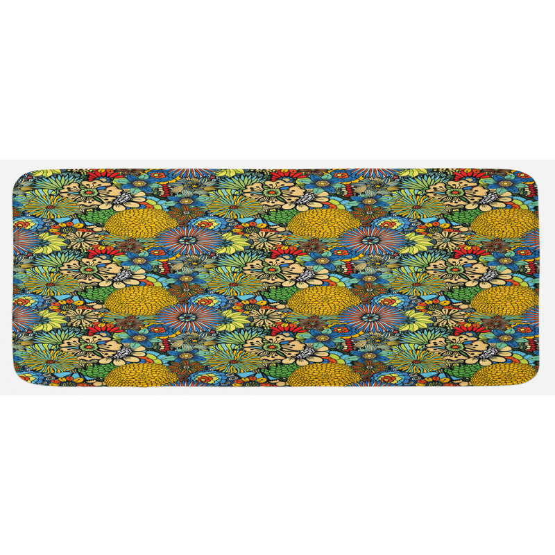 Tapis de cuisine Garden Art
