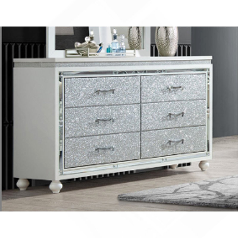 Meuble-lavabo blanc Maloise