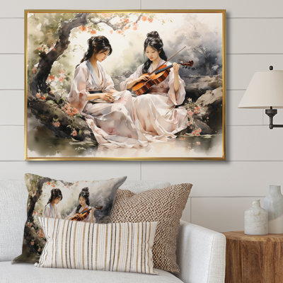 «China Art Jasmine Tea» - impression
