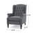 Val Upholstered Recliner-386967332