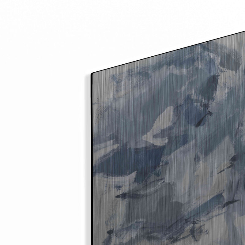 «Winter Air I» par Christina Long, H 12 po x l 12 po