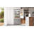 100 Series 33" Bottom Freezer Refrigerator