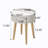 Karana 15'' Bedside Table-360721675