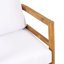 Chaise de patio avec coussins Lorene-1965731931