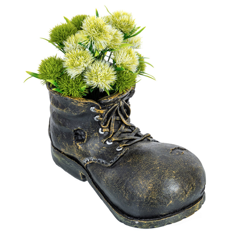 Ceramic Statue Planter