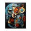 Costante - Horloge murale cubisme moderne-1591206876