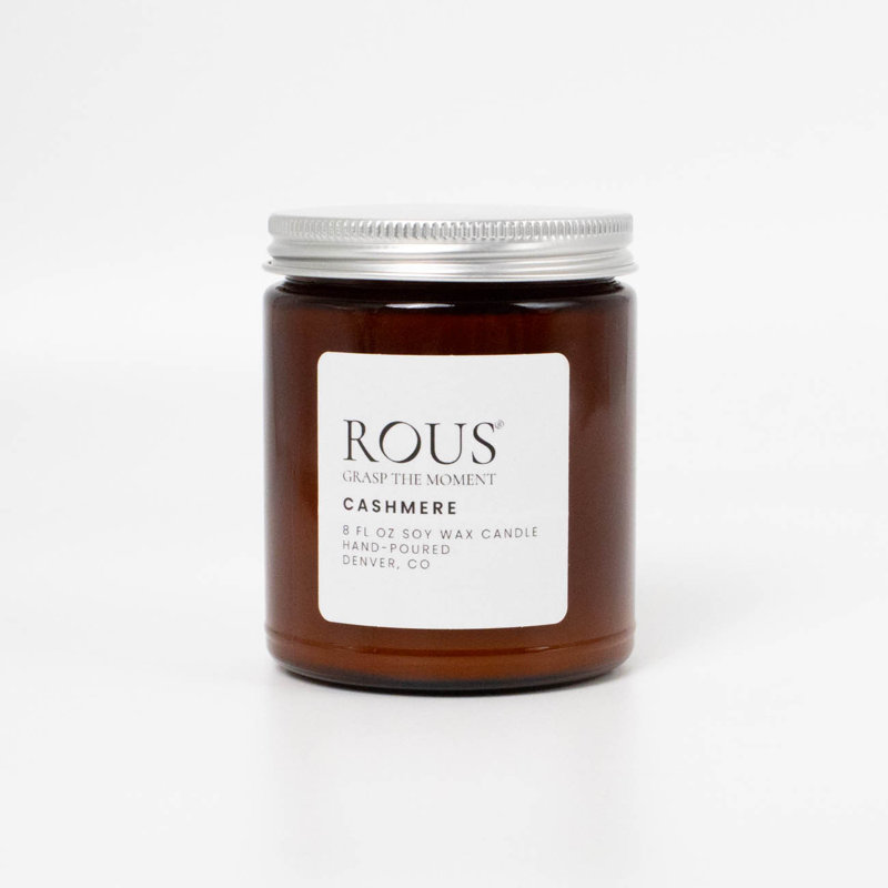Soy Wax Candle