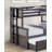 Transitional Twin Over Full Bunk Bed