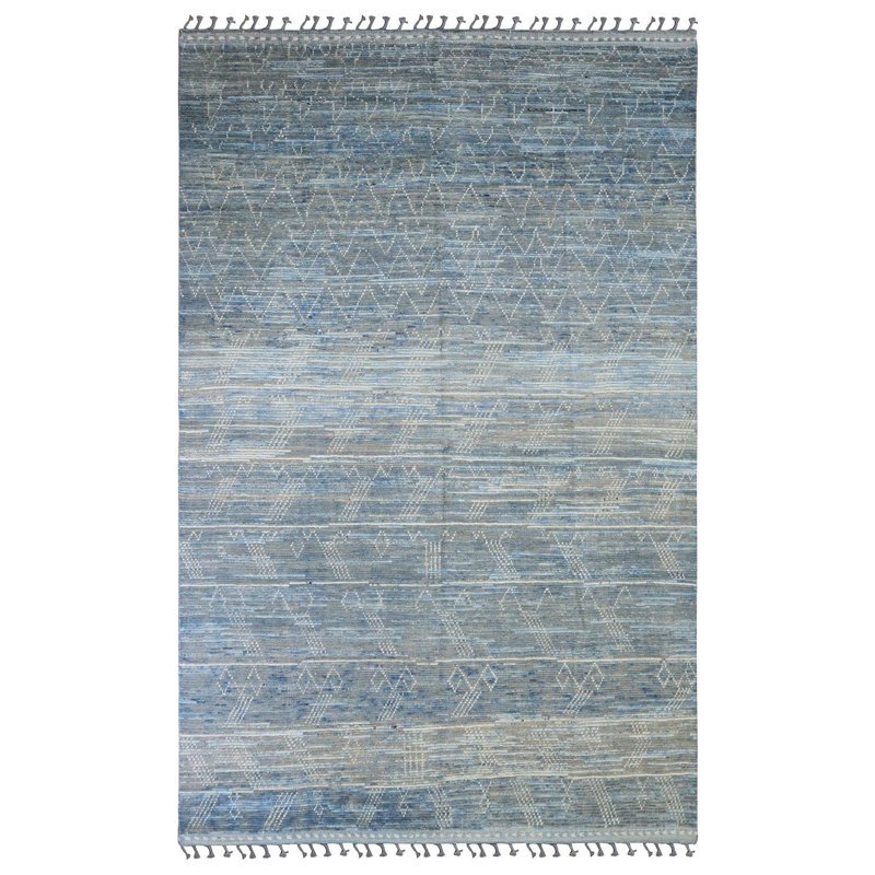 Moroccan One-of-a-Kind 9' X 12'10" Area Rug