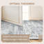 Machine Washable Distressed Non Slip Indoor Area Rug-439485537-439485561