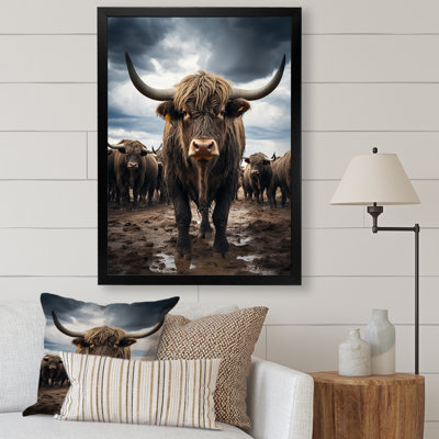 " Cattle Guardians Of The I "