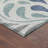 Machine Washable Indoor/Outdoor Lanphear ACN2411 Botanical Rug-682640498