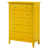 Jaune sélectionné