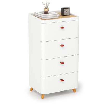 42cm W 4 - Drawer Chest of Drawers