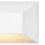 Hinkley Nuvi Rectangular Deck Sconce-786402631