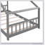House Bed Wood Bed-269326746