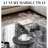 Guein 12” Round Natural Marble Tray-873599676
