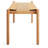 Invitation Upholstered Rope Bench-69342235-69342238