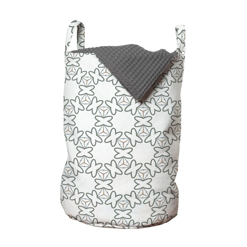 Laundry Bag with Handles