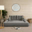 78.7" Multi-Functional Foldable Sofa Bed-362192512