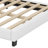 Upholstered PU Leather Platform Bed-666829893-666829898