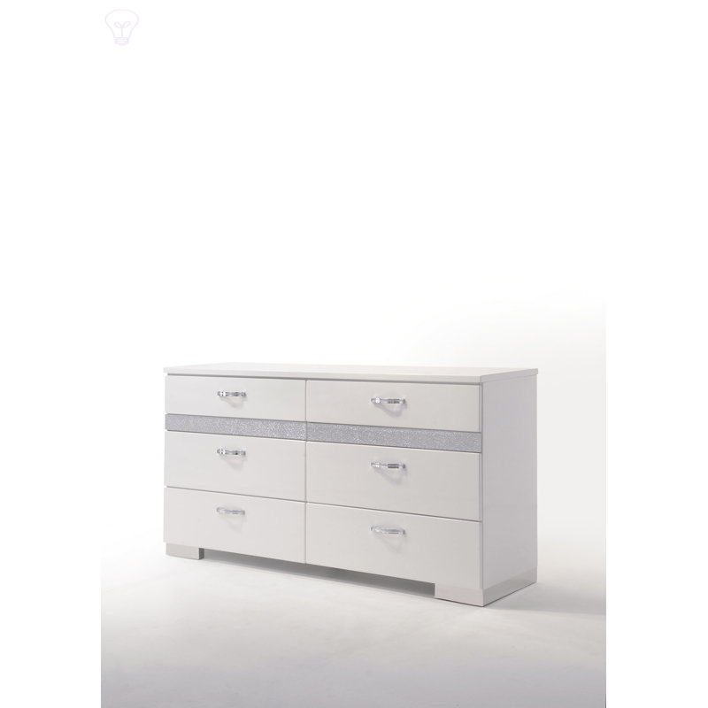 Commode Naima II pour placard, salon, couloir