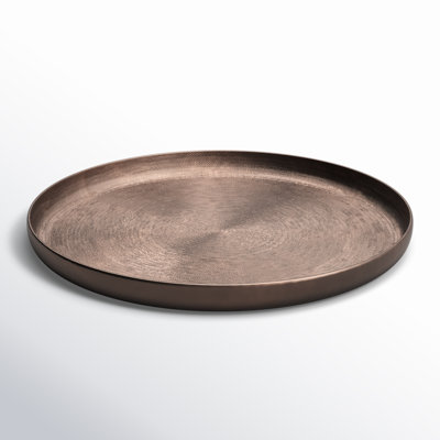Hensley Aluminum Tray