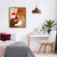 Cadre flottant Plusieurs visages de femmes, design par Carrie Cantwell-1708643285-1708643286