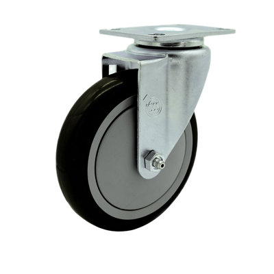 Assure Parts Replacement Caster  Service Caster Brand