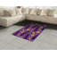 Tapis décoratif aubergine-42031522