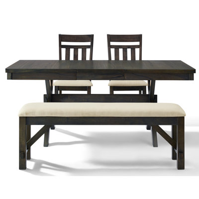 Dunblane Extendable Dining Set