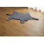 Tapis en velours brodé éléphant Asana-1937914173