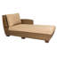Saddleback Outdoor Chaise Lounge-332726982