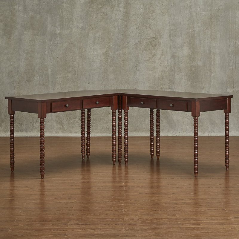 Bureau d'écriture en L Akiyoshi, Espresso